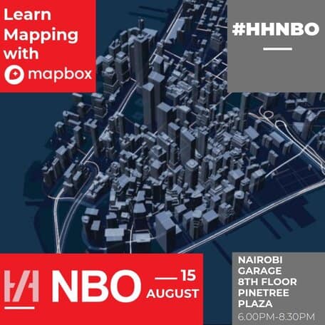 Learn Mapping Event in Nairobi