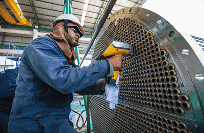 Non Destructive Testing