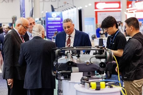 offshore technology conference