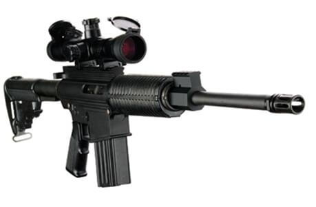 DPMS- Panther 7.62 NATO Sportical Carbine 16IN. (RFLR-WCP)