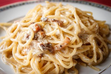 carbonara
