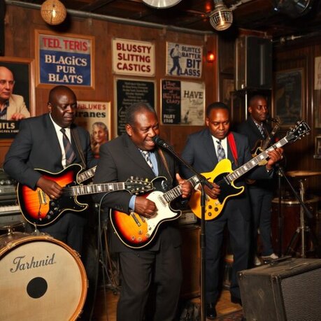 Muddy Waters