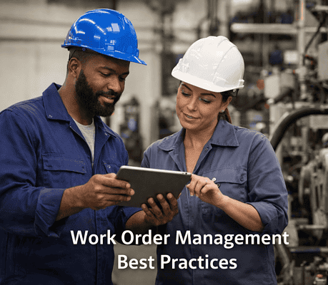 Work Order Management Best Practices