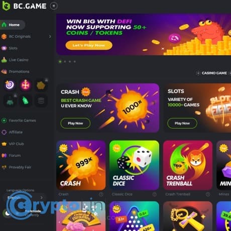 Exploring the BC.Game Platform A Comprehensive Guide -632460870