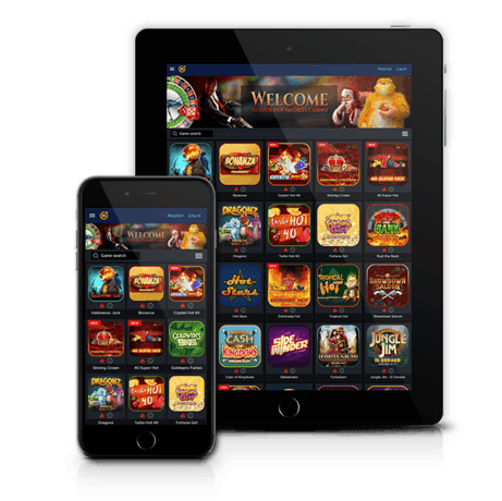 Mozzart Casino Bonuses and Games 