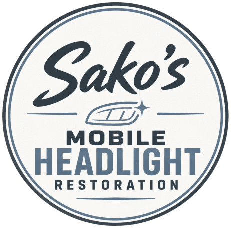 Sako’s Mobile Headlight Restoration logo