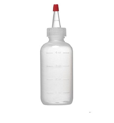 Soft N Style Applicator Bottle 4 Oz.