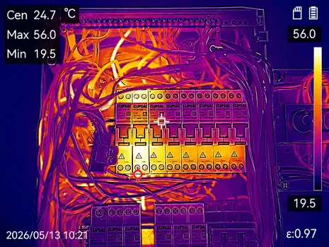 thermal imaging sydney