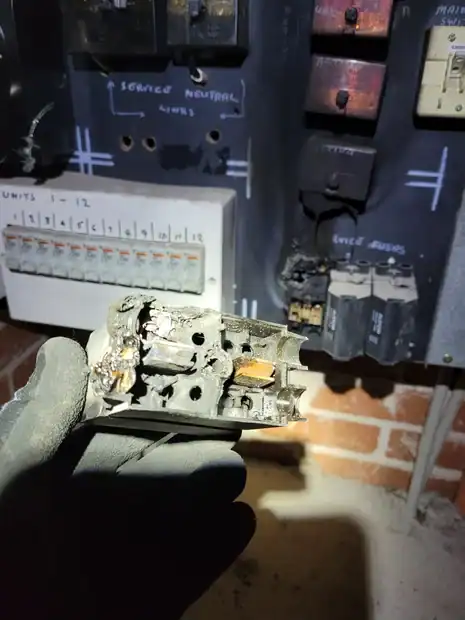 IR inspection