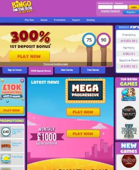 Bingo Games and Free Bonuses UK