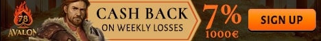 cash back promotion casino