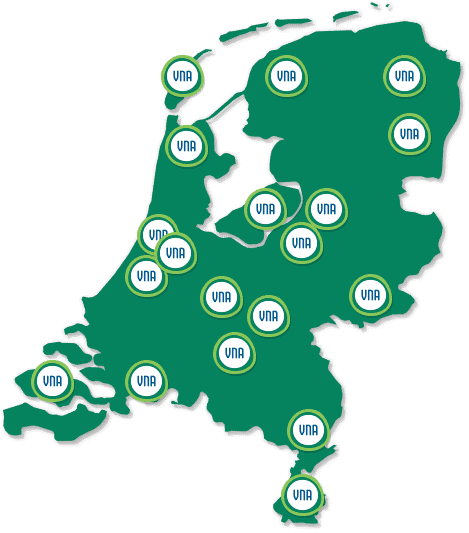 Locaties VNA apotheken