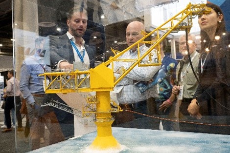 offshore technology conference