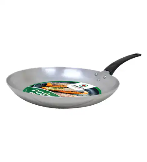 Poele aluminox