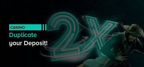 250% up to 4,000 USD Casino Deposit Bonus Package