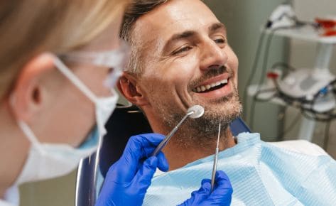 Cirugía bucal y maxilofacial