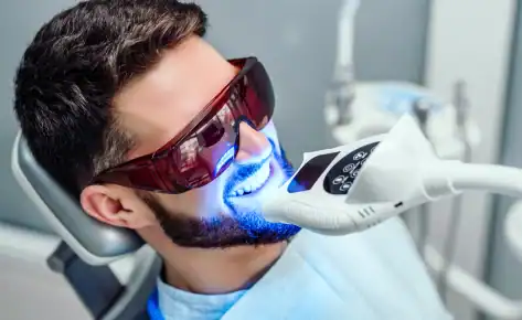 Blanqueamiento Dental