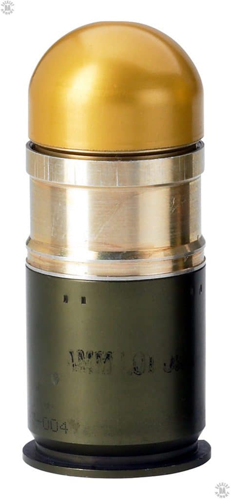 40x46mm M433 High Explosive Dual Purpose — photo 1