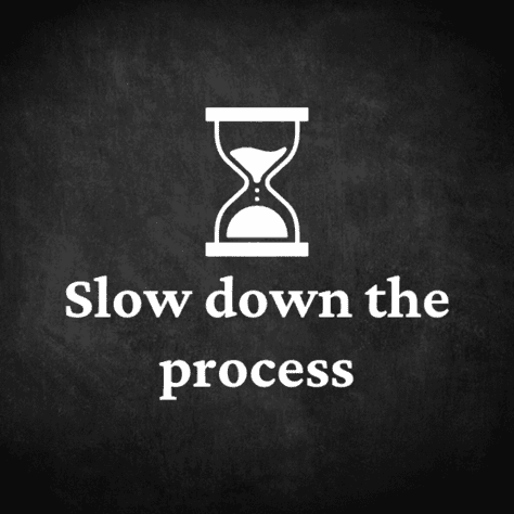 Southwestern HR Consulting Certified Mediators | Slow down the process