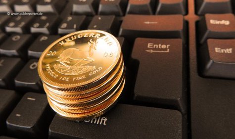 Gold, Gold kaufen, Online, Internet, Betrüger (Foto: Goldreporter) Gold, Gold kaufen, Online, Internet, Betrüger (Foto: Goldreporter)