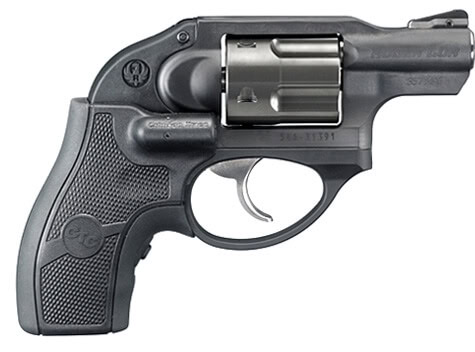 Ruger KLCR-357-LG 5451