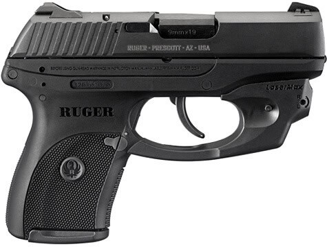 Ruger LC9 (3206)