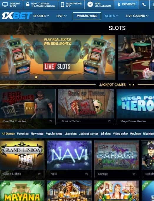 best online casino october 2020