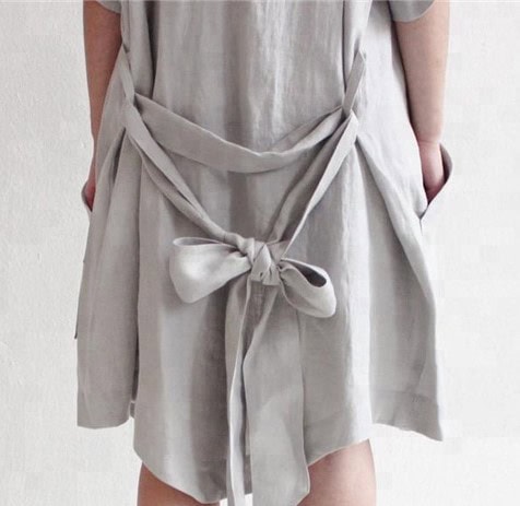 Linen Robe