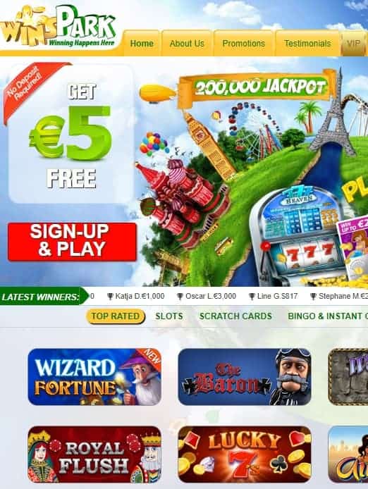 Full Review - scratch cards, slots and welcome bonus