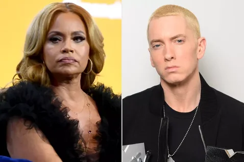 eminem in court with gizelle bryant and robyn dixon