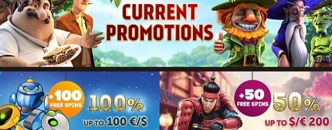 Free Bonuses