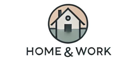 Home and Work Logo