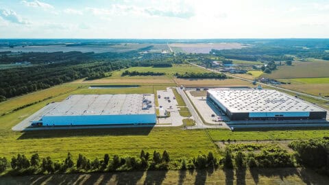 Phase I and Phase II Environmental Site Assessments industrial warehouse