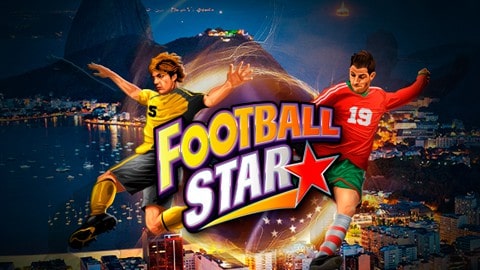 Football Star slot - free spins and get bonus - Microgaming Casino