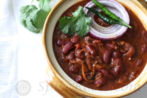 Jammu Rajma