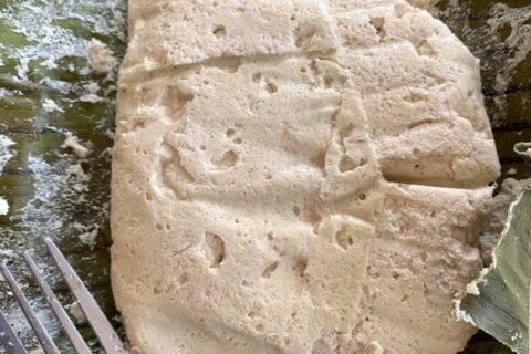 Avlouda, recette de Goussi