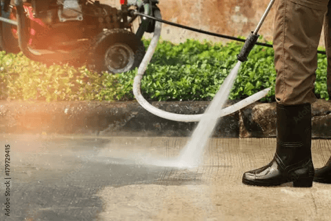 Learn the Best PSI for Cleaning Cars, Driveways, and More
