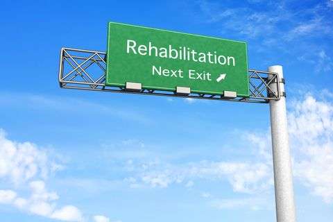 rehabilitation centres