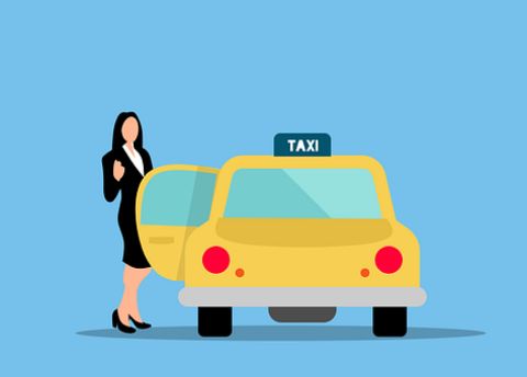 taxi