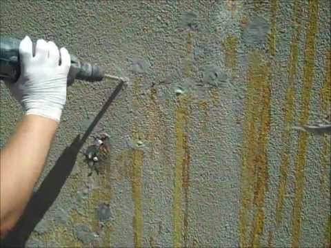 crack injection