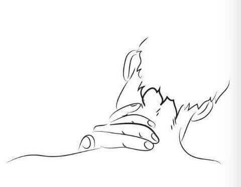 larve, douleur cervicale