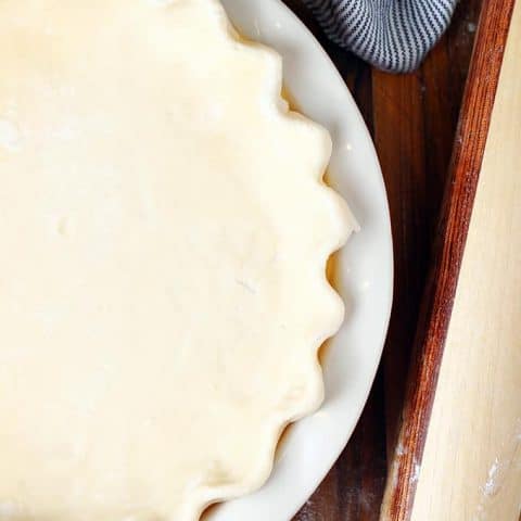 Grandma's Secret Pie Crust