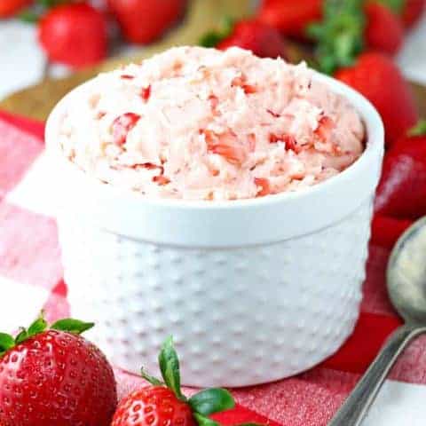 Strawberry Butter