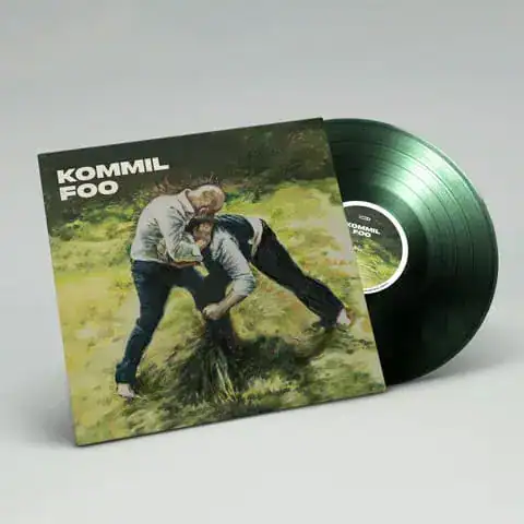 Kommil Foo / Kommil Foo (LP)