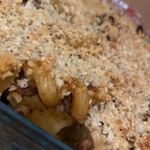 Mexican Style Mince