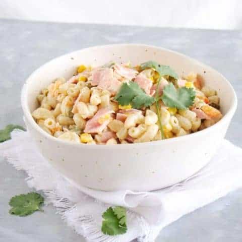 Mexican Pasta Salad