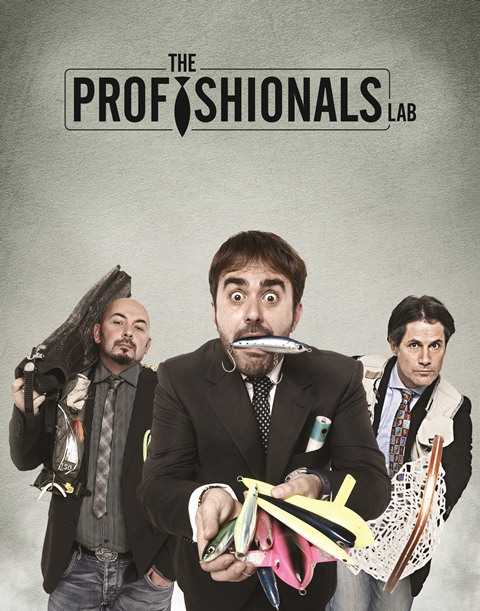 Su Pesca arriva "The Profishionals Lab" | Digitale terrestre: Dtti.it