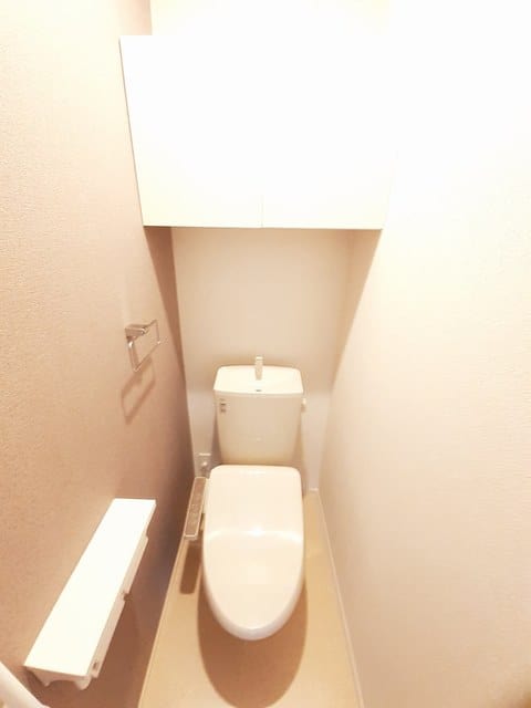 温水洗浄便座