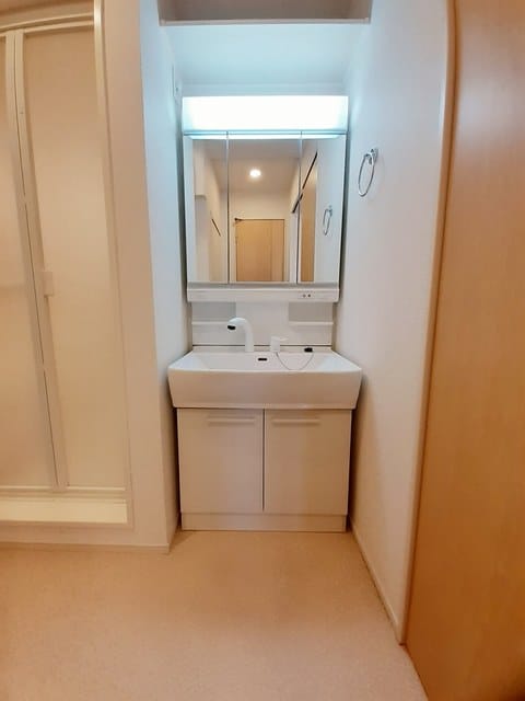 洗髪洗面化粧台