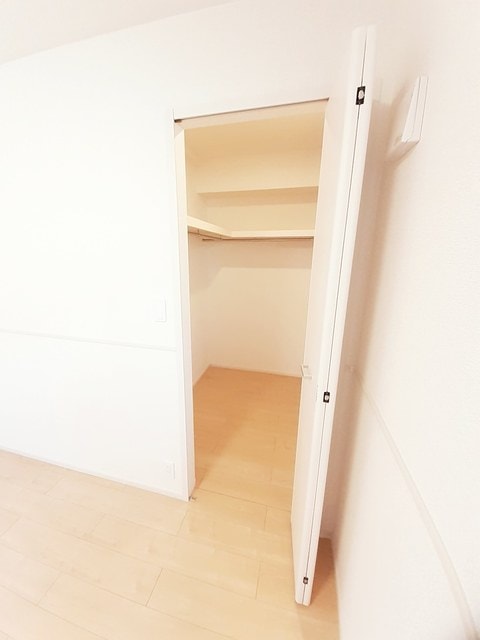 ウォークインクローゼット